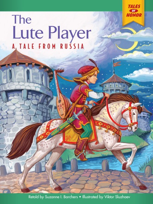 Title details for The Lute Player by Suzanne Barchers - Available